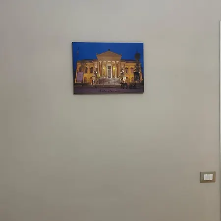 Apartment La Casetta Del Sole Palermo