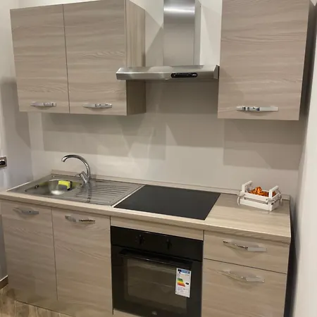 La Casetta Del Sole Apartment *